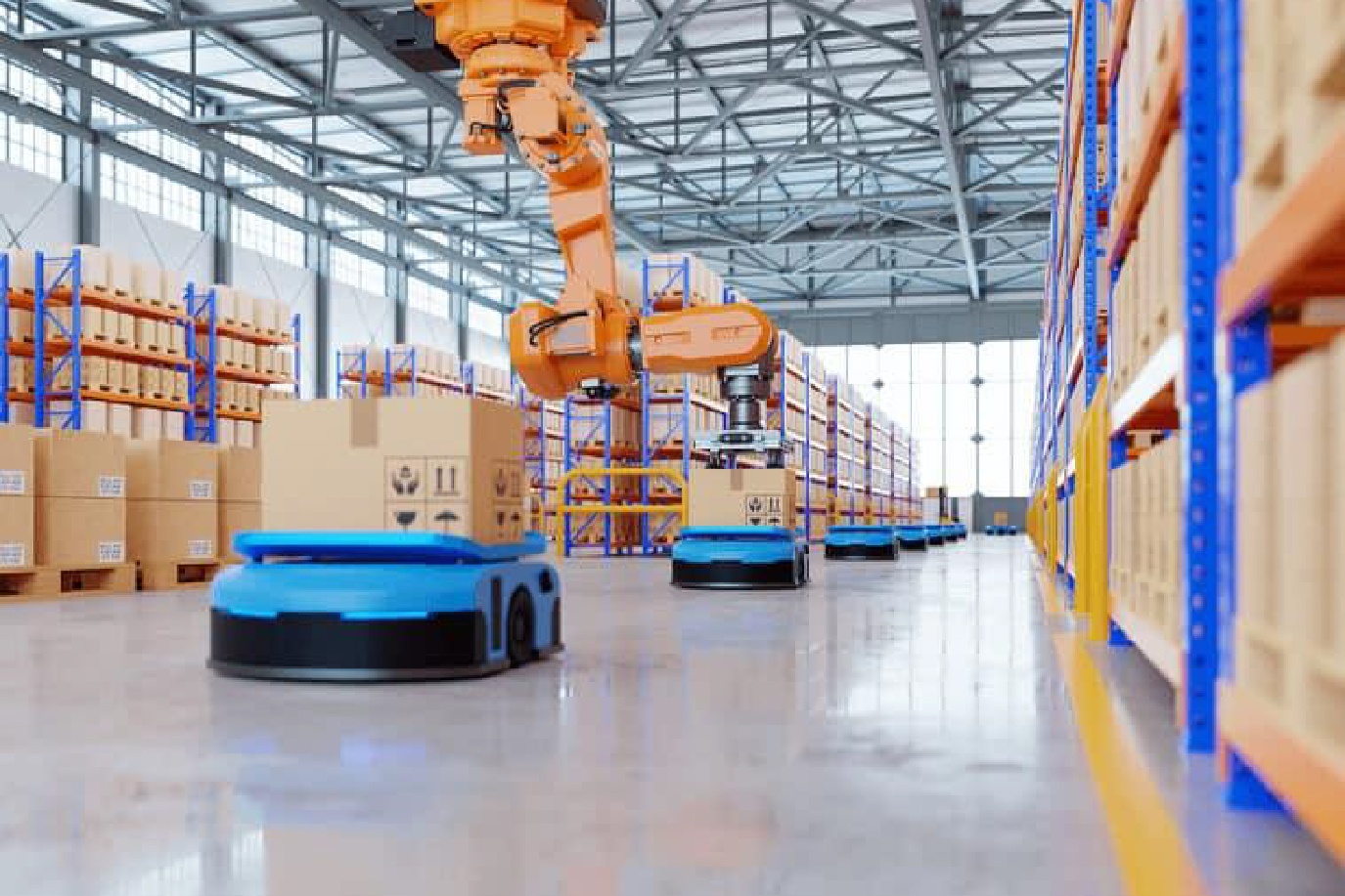 Logistics thông minh - Động lực mới thúc đẩy thương mại và triển lãm quốc tế tại Việt Nam