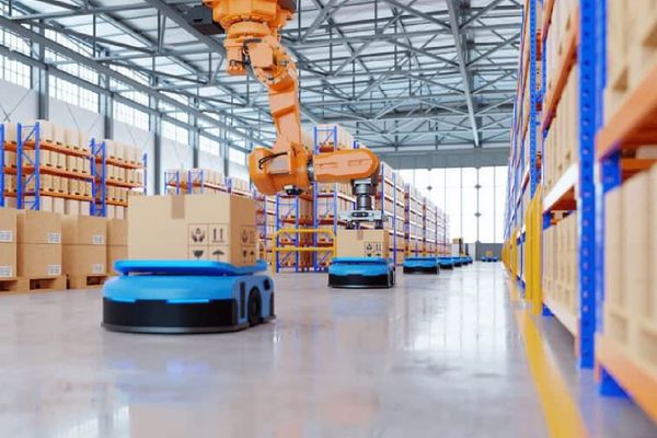 Logistics thông minh - Động lực mới thúc đẩy thương mại và triển lãm quốc tế tại Việt Nam
