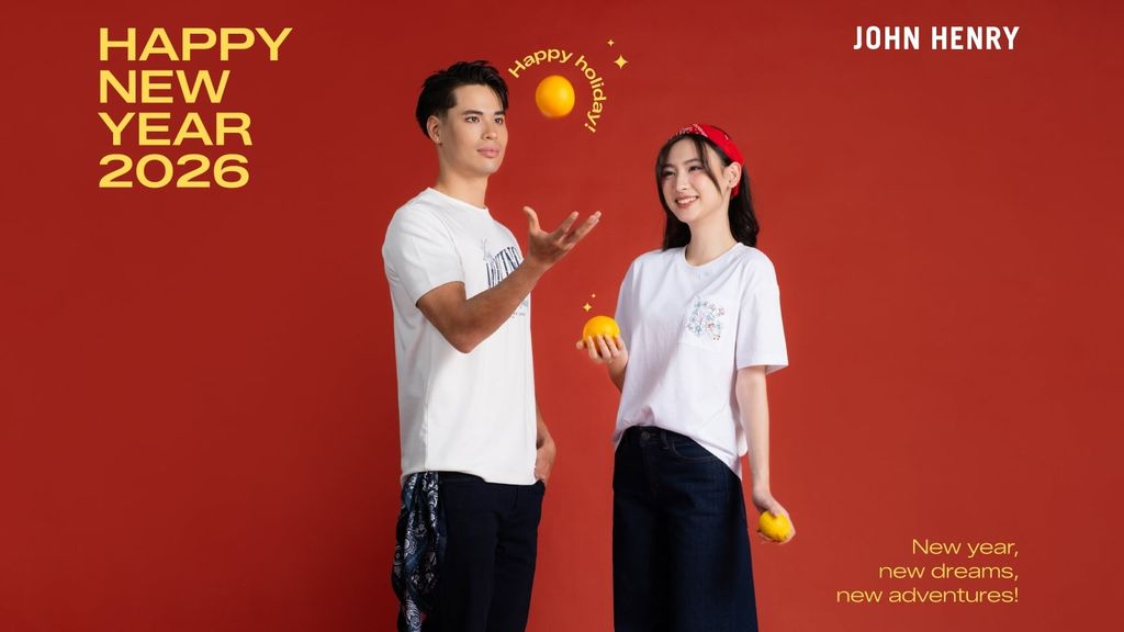 HAPPY NEW YEAR 2026 | KHỞI ĐẦU NĂM MỚI VỚI NĂNG LƯỢNG TÍCH CỰC