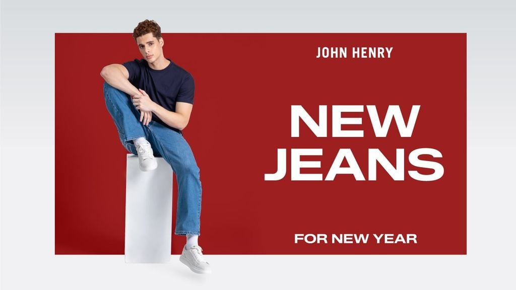 NEW YEAR JEANS | THOẢI MÁI BẮT NHỊP NĂM MỚI