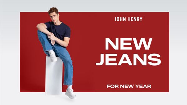 NEW YEAR JEANS | THOẢI MÁI BẮT NHỊP NĂM MỚI