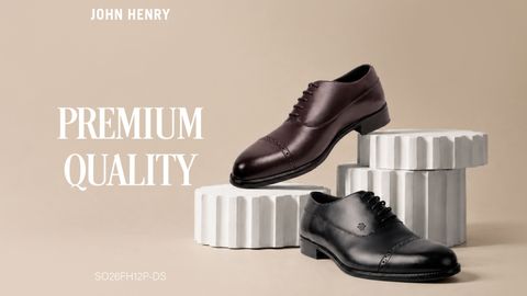 GIÀY TÂY NAM CAO CẤP – HOÀN THIỆN PHONG THÁI LỊCH LÃM