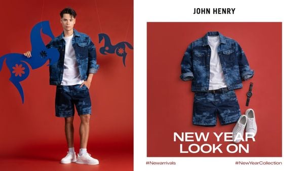 NEW YEAR, NEW ENERGY | Khởi Đầu Năm Mới Với Phong Cách Trẻ Trung & Phóng Khoáng