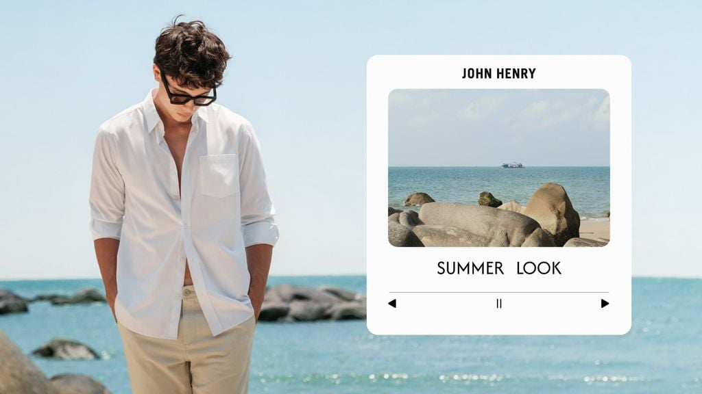 SUMMER LOOK | Outfit Tươi Sáng Cho Mùa Hè Năng Động
