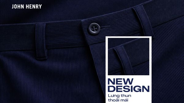NEW DESIGN | LƯNG THUN THOẢI MÁI