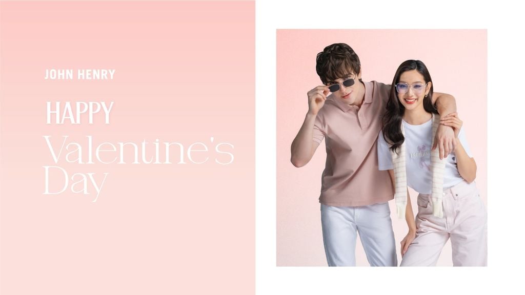 HAPPY VALENTINE’S DAY 💙