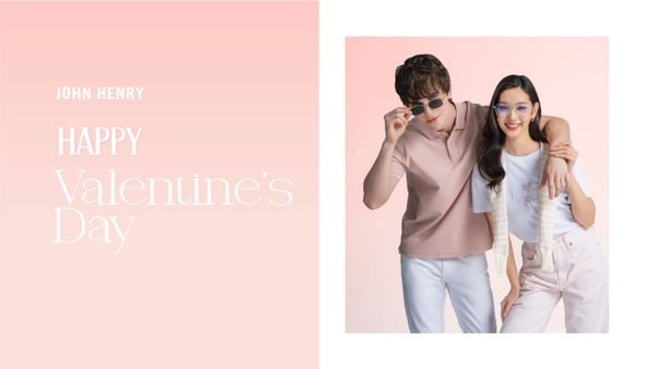 HAPPY VALENTINE’S DAY 💙