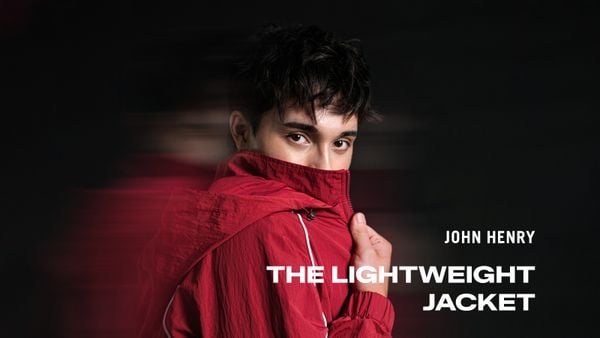 THE LIGHTWEIGHT JACKET – LỚP ÁO NHẸ CHO PHONG CÁCH HIỆN ĐẠI