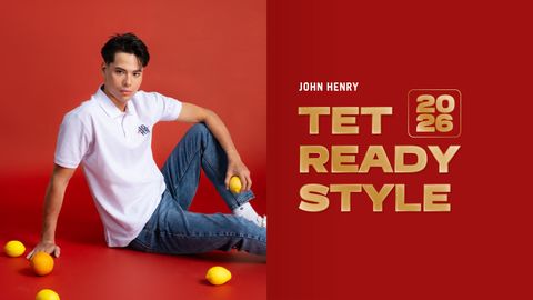 FRESH MOVE FOR TET DAYS |  Phong Cách Sẵn Sàng Cho Tết Năng Động