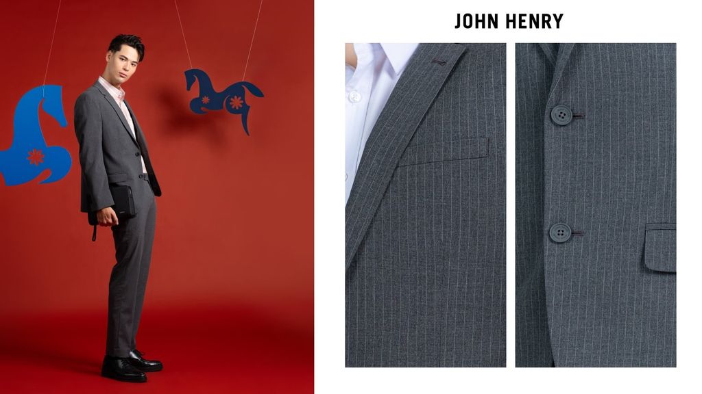 TIMELESS STYLE FOR THE NEW YEAR | Phong Cách Lịch Lãm Bền Vững Cho Những Ngày Đầu Năm