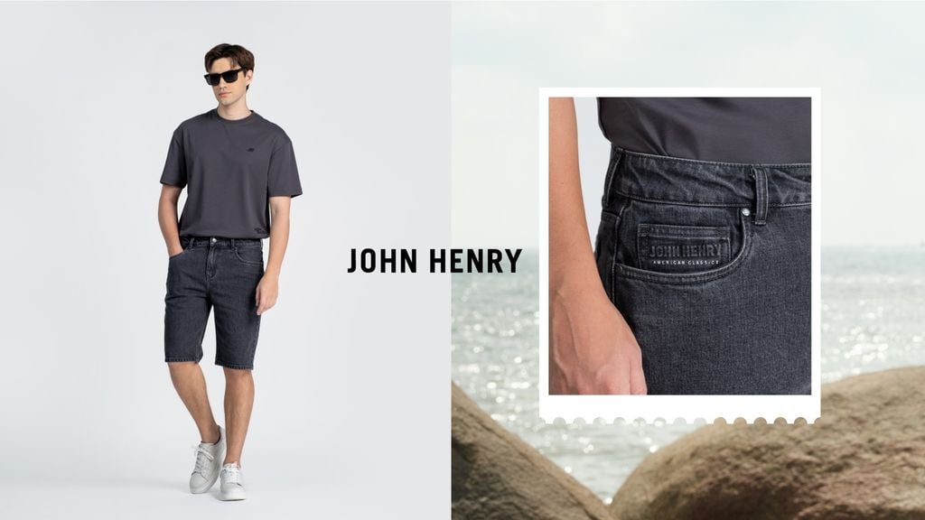 ESSENTIAL SUMMER LOOK | Combo T-Shirt & Short Jeans Cho Mùa Hè Năng Động