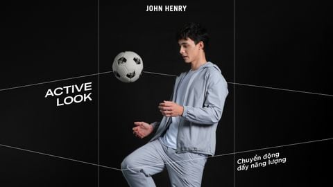 ACTIVE LOOK | Outfit Thể Thao Cho Nhịp Sống Năng Động