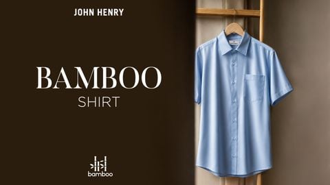SƠ MI BAMBOO ĐỒNG HÀNH CÙNG PHONG CÁCH CÔNG SỞ HIỆN ĐẠI