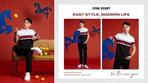 EASY STYLE, MODERN LIFE – FOR THE NEW YEAR | Phong Cách Đơn Giản, Chỉn Chu Cho Nhịp Sống Đầu Năm