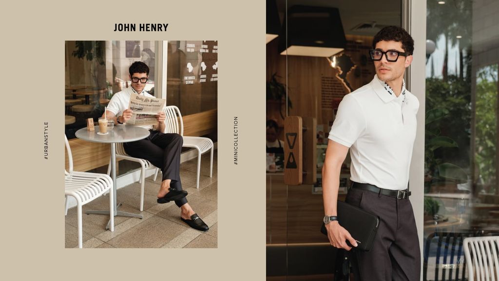 CITY SMART LOOK | Outfit Công Sở Hiện Đại