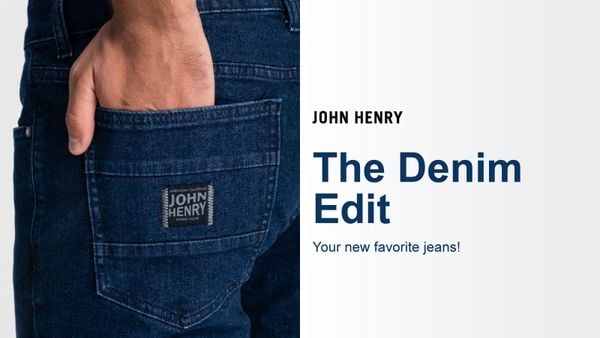 THE DENIM EDIT – ĐỊNH HÌNH PHONG CÁCH CÙNG JEANS