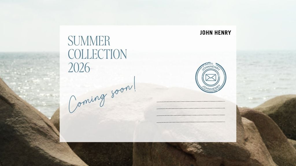 SUMMER COLLECTION 2026 | COMING SOON BST Hè 2026 – The Endless Sea Collection Sắp Ra Mắt