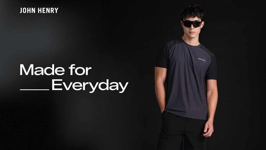 T-SHIRT | MADE FOR EVERYDAY