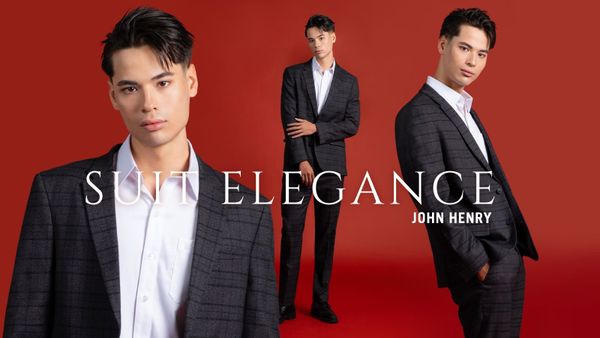 EASY STYLE, MODERN LIFE – FOR THE NEW YEAR | Phong Cách Suit Chỉn Chu Cho Những Cuộc Gặp Gỡ Đầu Năm