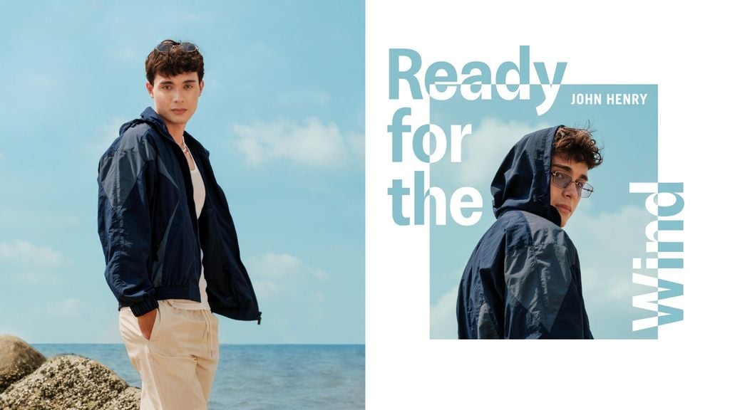 LIGHTWEIGHT JACKET | Áo Khoác Mỏng Nhẹ Cho Ngày Hè Năng Động
