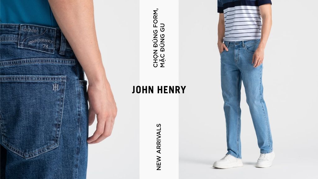 NEW ARRIVALS | Chọn Đúng Form, Mặc Đúng Gu