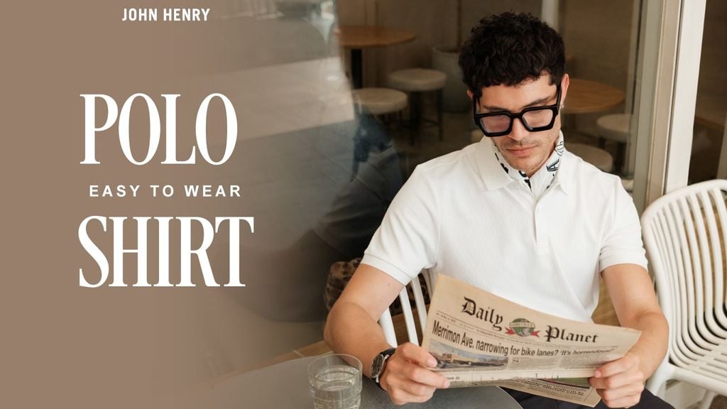 POLO SHIRT | EASY TO WEAR
