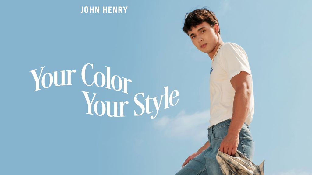 YOUR COLOR, YOUR STYLE | Chọn Màu Sắc Theo Phong Cách Của Bạn