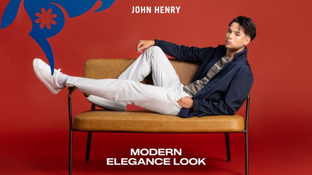 MODERN ELEGANCE LOOK | Phong Cách Phóng Khoáng Nhưng Vẫn Chỉn Chu Cho Những Ngày Đầu Năm