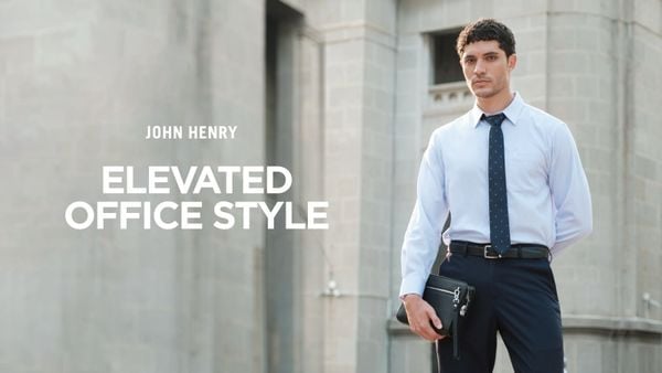 ELEVATED OFFICE STYLE | Phong Cách Công Sở Chỉn Chu