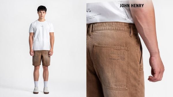 DENIM SHORTS | Chi Tiết Tạo Nên Khác Biệt