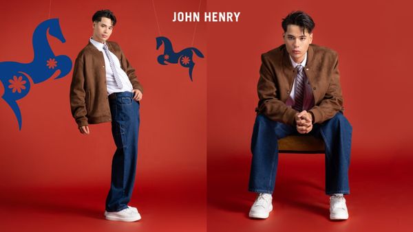 MODERN LAYERS FOR TET DAYS | Phong Cách Layering Hiện Đại Cho Những Ngày Tết Năng Động