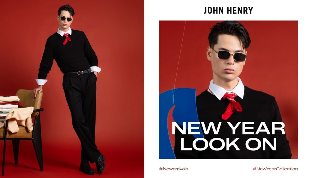 TET LOOK – MODERN & ELEGANT | OUTFIT LỊCH LÃM CHO NGÀY ĐẦU XUÂN