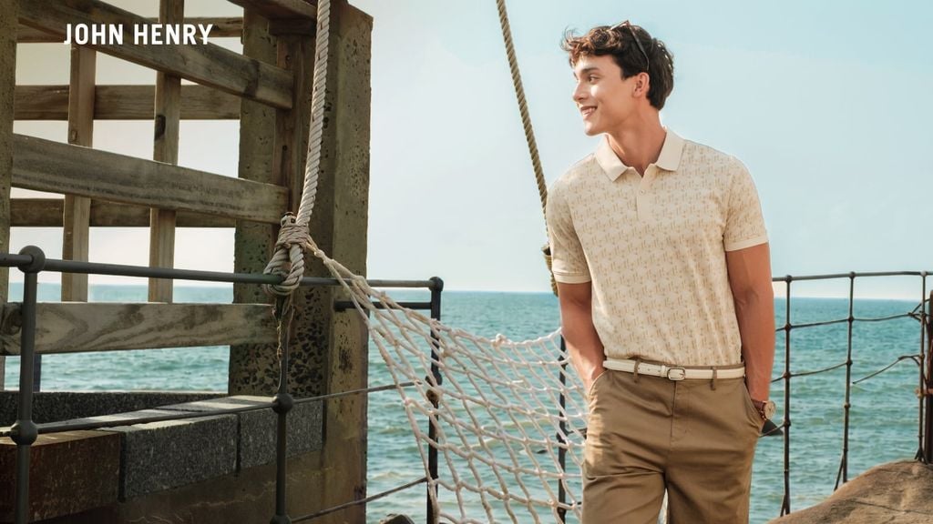 SUN, SEA & EASY STYLE | Phong Cách Mùa Hè Thoải Mái, Gọn Gàng & Dễ Mặc