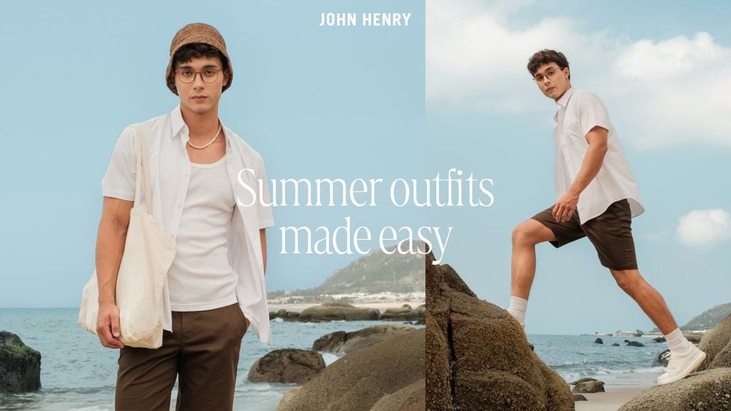SUMMER OUTFITS MADE EASY | Outfit Mùa Hè Thoải Mái và Phóng Khoáng