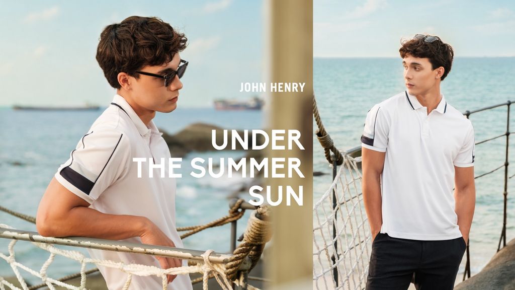 UNDER THE SUMMER SUN | Outfit Dễ Mặc Cho Những Ngày Hè Nhiều Chuyển Động