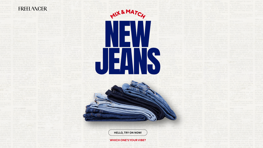 Denim Days, Every Way – Khi Jeans Đồng Hành Cùng Mọi Mood
