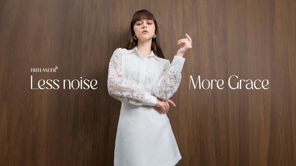 New Arrival – Less Noise. More Grace: Áo Sơ Mi Ren Nữ Cho Nàng Back To Work Sau Tết