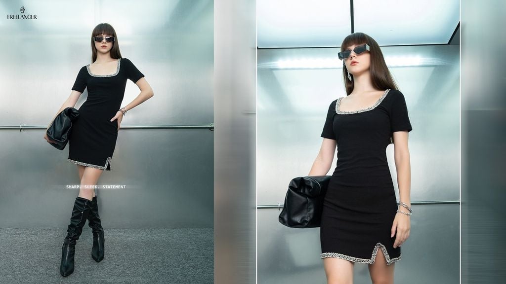 SHARP. SLEEK. STATEMENT ⚡ | FREELANCER NEW ARRIVAL​