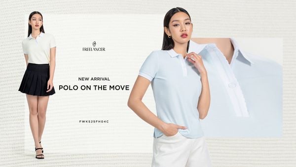 💫 NEW ARRIVAL | POLO ON THE MOVE​