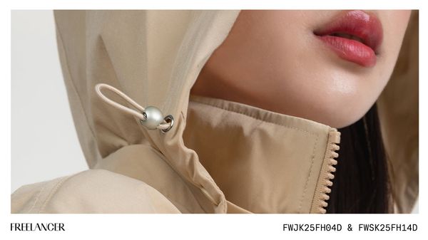 NEW ARRIVAL | SPORTY CHIC​