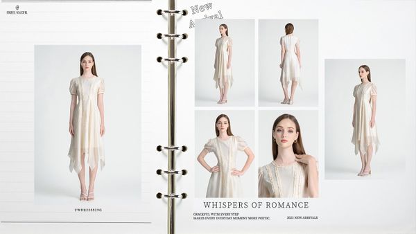 NEW ARRIVAL | WHISPERS OF ROMANCE