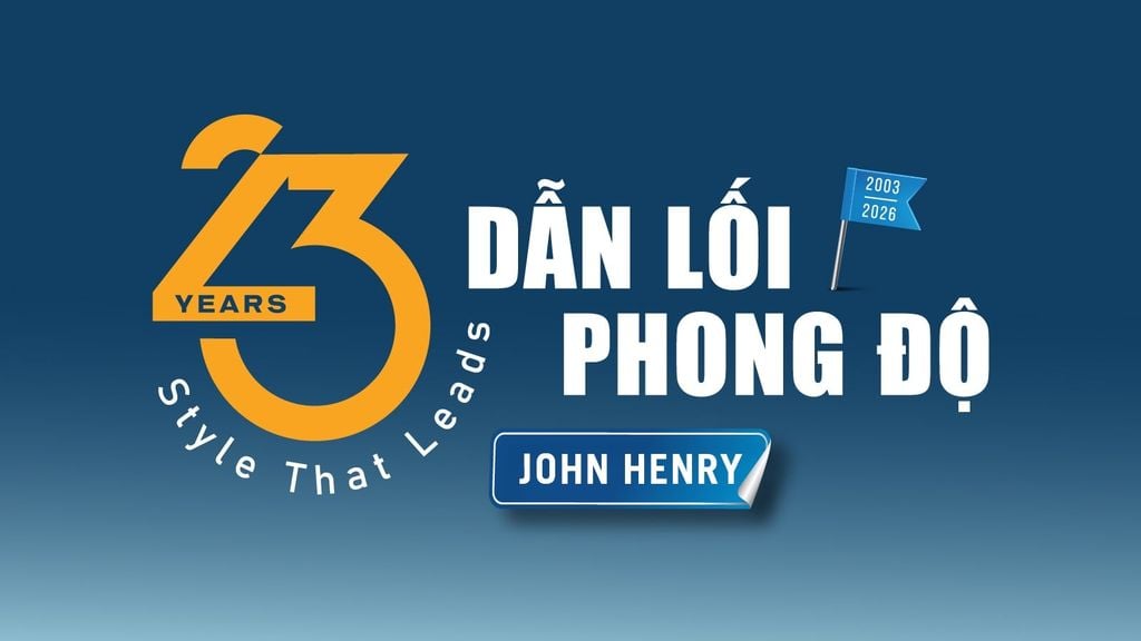 HÀNH TRÌNH 23 NĂM – DẪN LỐI PHONG ĐỘ | 23 YEARS – STYLE THAT LEADS