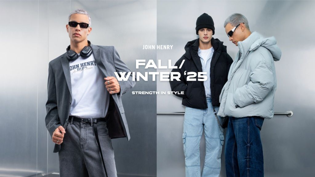 FALL WINTER ‘25 | Strength in Style