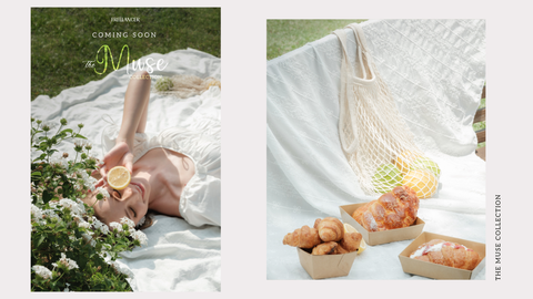 The Muse Collection 2026 | Xu hướng thời trang hè nhẹ nhàng từ FREELANCER