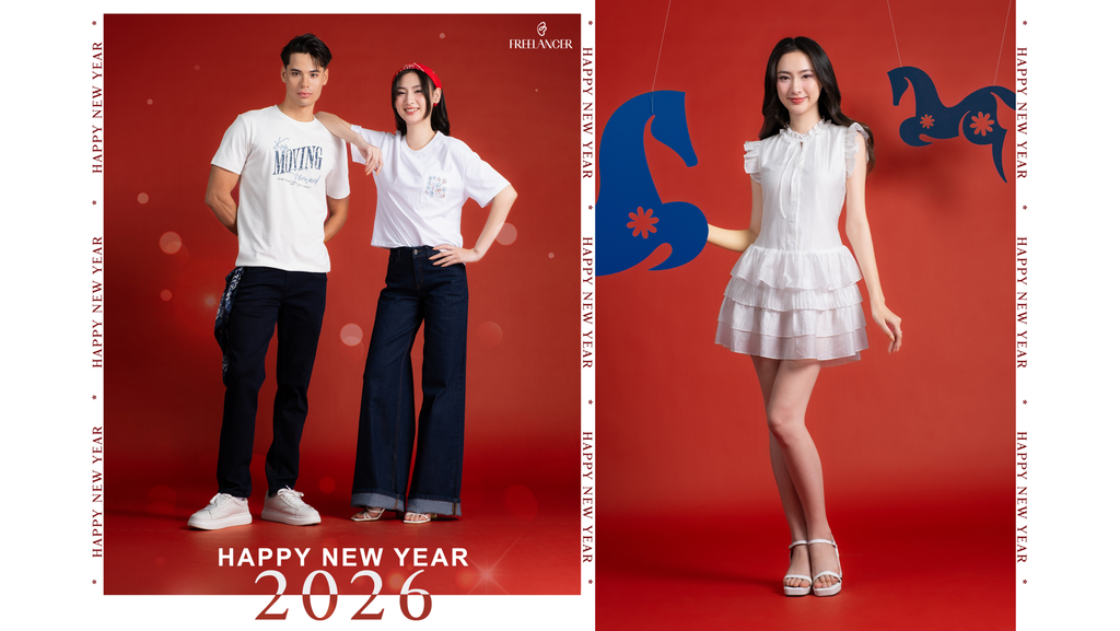 HAPPY NEW YEAR 2026 | A New Year, A New Glow