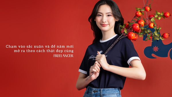 NEW YEAR COLLECTION '26 | Sắc Đỏ Khởi Xuân – Nguồn Năng Lượng Mở Lối Năm 2026​