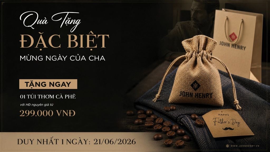 QUÀ TẶNG ĐẶC BIỆT - MỪNG NGÀY CỦA CHA