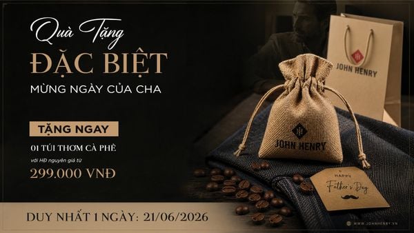 QUÀ TẶNG ĐẶC BIỆT - MỪNG NGÀY CỦA CHA