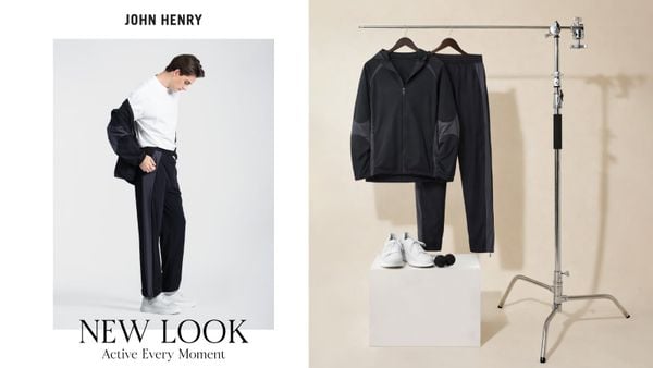 NEW LOOK | ACTIVE EVERY MOMENT - Phong Cách Năng Động Cho Mọi Khoảnh Khắc