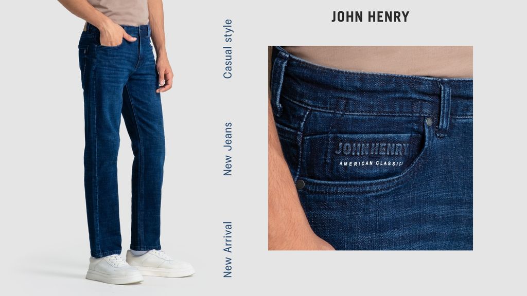 NEW JEANS | EVERYDAY ESSENTIAL